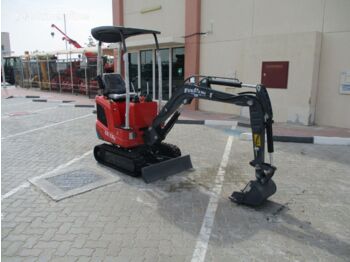 EVERUN ERE10PRO - Miniexcavadora