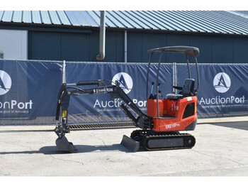 Everun ERE10 Pro - Miniexcavadora