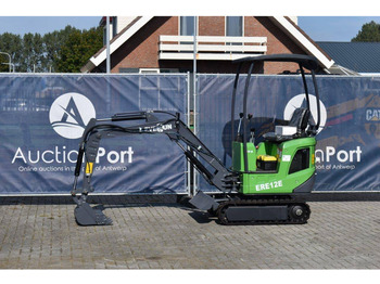 Everun ERE12E - Miniexcavadora