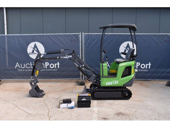 Everun ERE 12 - Miniexcavadora