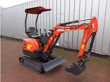 Everun Mini Rupsgraafmachine ERE16 - Miniexcavadora