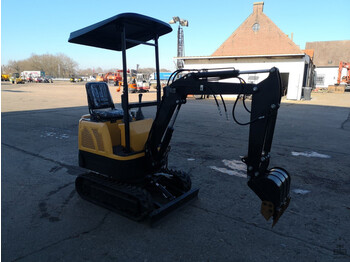 JPC HT10 - Miniexcavadora