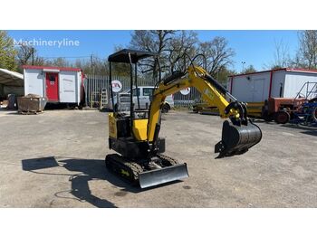 JPC HT12 - Miniexcavadora
