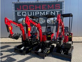 JPC HT12 - Miniexcavadora