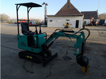 JPC PC10 - Miniexcavadora