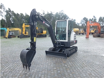 TEREX TC35 - Miniexcavadora