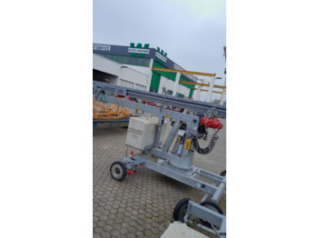 Lissmac LMK 400 TFE - Minigrúa