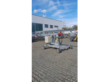 Lissmac LMK 400 TFE - Minigrúa