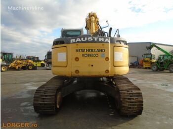 Excavadora de cadenas nuevo New Holland E235B SR-2: foto 5