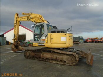 Excavadora de cadenas nuevo New Holland E235B SR-2: foto 2