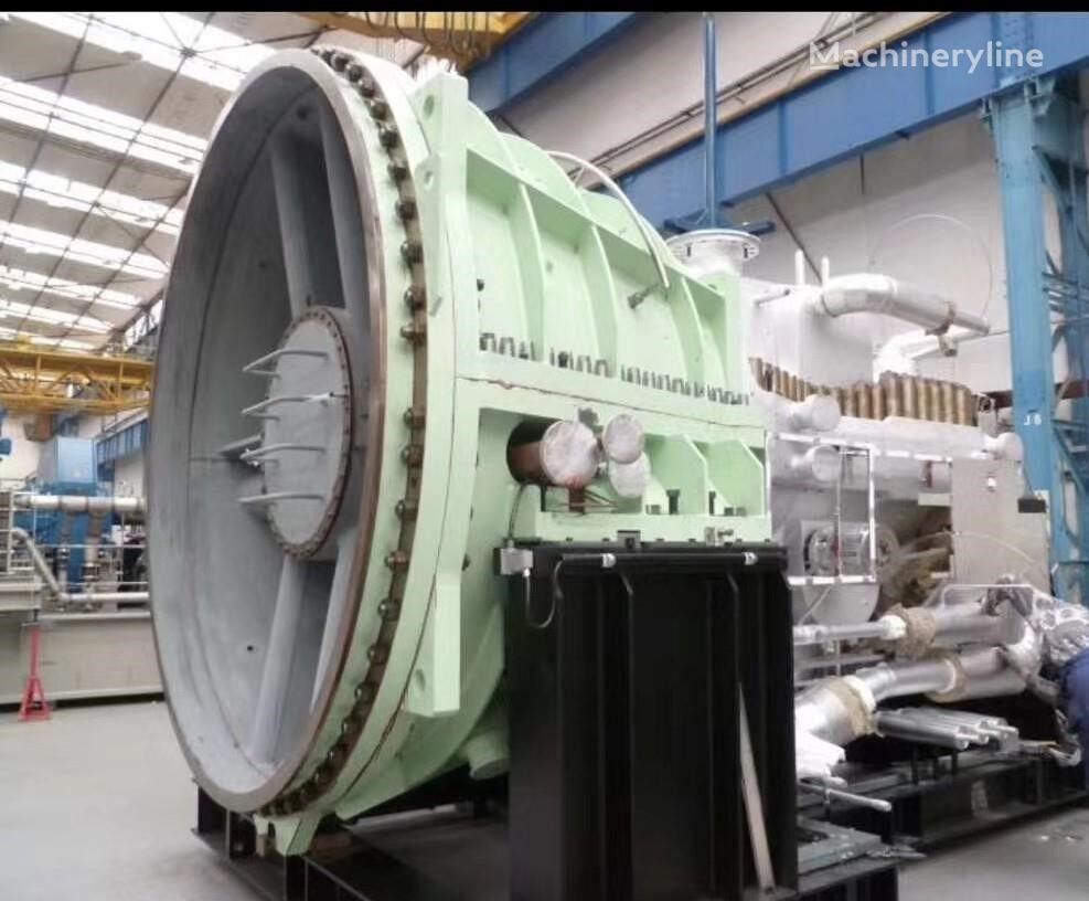 Tuneladora nuevo New Siemens SST-400: foto 3