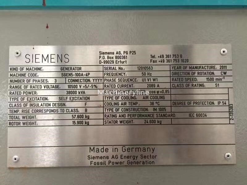 Tuneladora nuevo New Siemens SST-400: foto 5