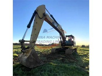 Excavadora Nice Performance Used Cat 320d Crawler Excavator Cat 320d 320dl 320d2 20ton For Sale: foto 1