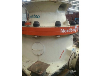 Trituradora de cono Nordberg GP11F Used Hydraulic Cone Crusher: foto 2