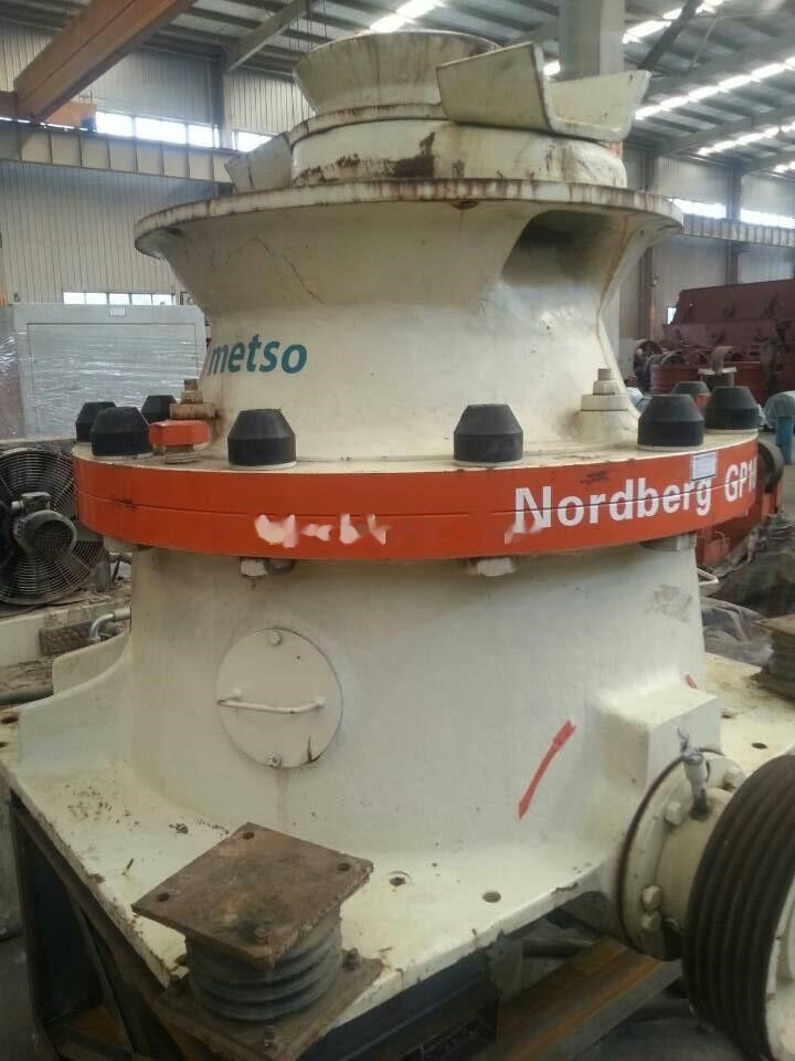 Trituradora de cono Nordberg GP11F Used Hydraulic Cone Crusher: foto 3