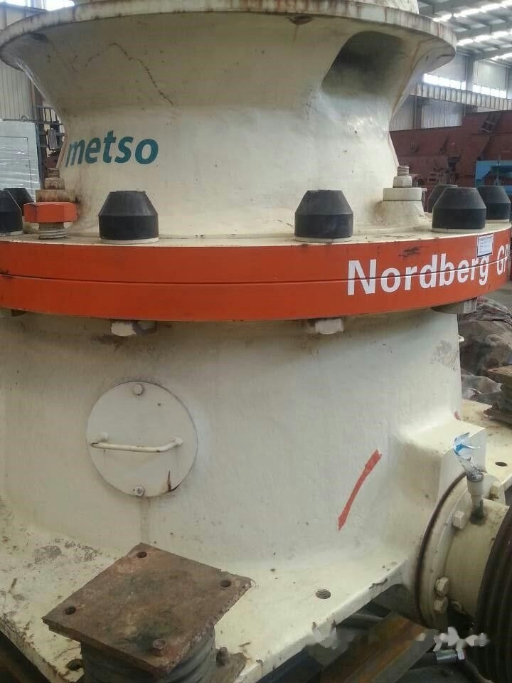 Trituradora de cono Nordberg GP11F Used Hydraulic Cone Crusher: foto 2