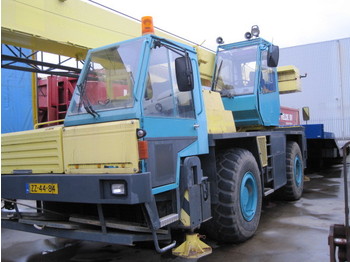  PPM ATT 380 40 Ton Kran - Maquinaria de construcción