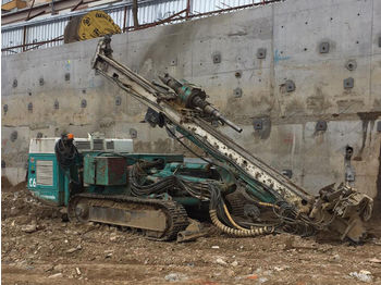 CASAGRANDE 2008 CASAGRANDE C6 DRILL - Perforadora