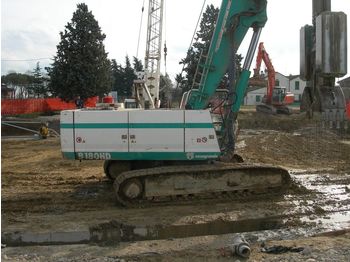 CASAGRANDE B180 KRC - Perforadora