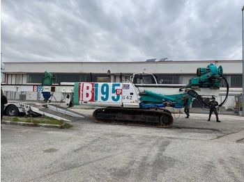 CASAGRANDE B195 XP - Perforadora