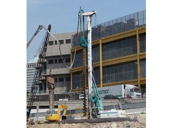 CASAGRANDE B 180 CFA - Perforadora