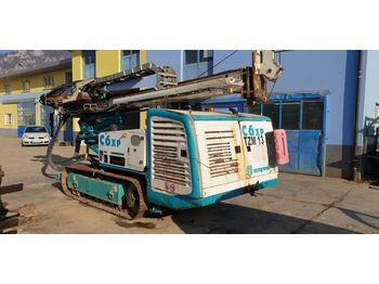 CASAGRANDE C6XP Radio - Perforadora