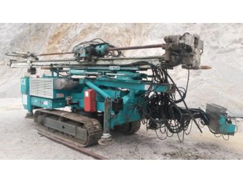 CASAGRANDE C8 Jetgrouting - Perforadora