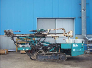 CASAGRANDE M6A - Perforadora