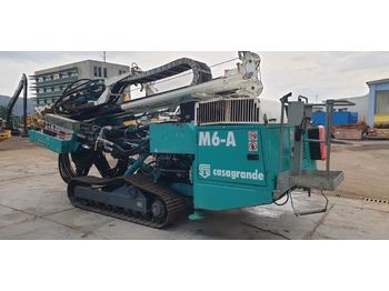 CASAGRANDE M6A-1 - Perforadora