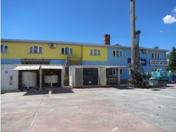 CASAGRANDE jetgrouting mixer SGM 20 - Perforadora