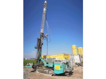 Casagrande C6 jet grouting  - Perforadora