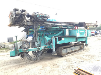 Casagrande C8 - Perforadora