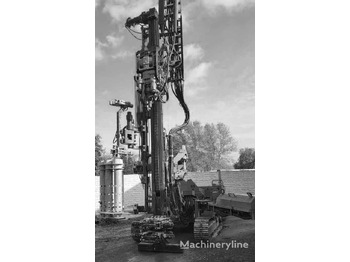 Interoc AN120 - Perforadora