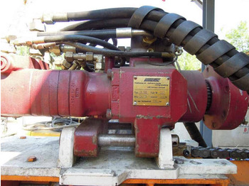 Interoc DK 1000 - Perforadora