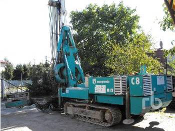 CASAGRANDE C8 - Perforadora direccional horizontal