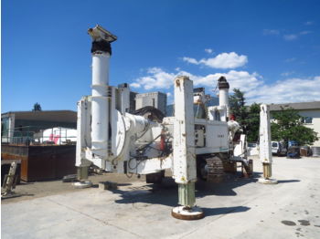 CASAGRANDE PG175 - Perforadora direccional horizontal