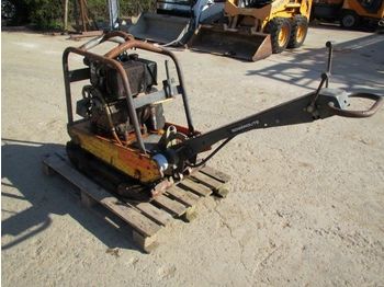 BOMAG BPR 50/52D - Plancha reversible