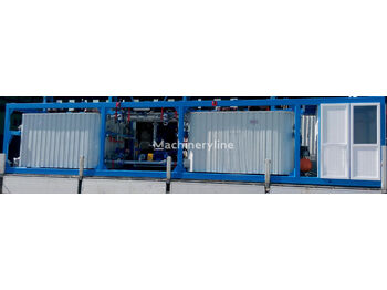 POLYGONMACH Polymer Modificaiton Plant PMB - Planta de asfalto