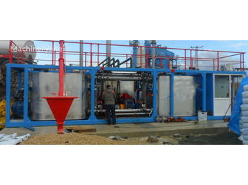 POLYGONMACH Polymer Modification Plant - Planta de asfalto