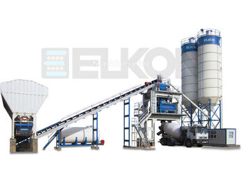 ELKON ELKOMIX-160 - Planta de hormigón