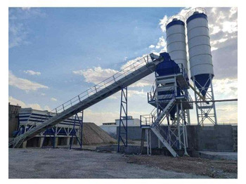 Polygonmach PSC120 - Planta de hormigón