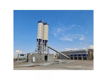 Polygonmach PSC60 - Planta de hormigón