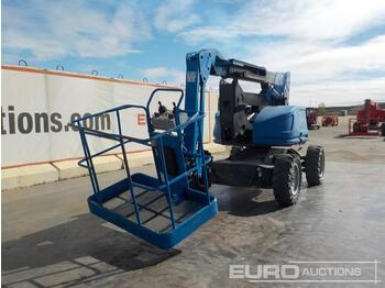 2013 ATN ZEBRA 12 - Plataforma articulada