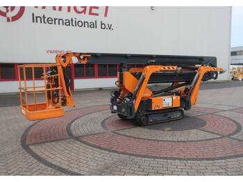 ATN MG23 MYGALE 23 Tracked Bi-Fuel Boom Lift 2285cm - Plataforma articulada