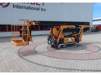 ATN MG23 MyGale 23 Tracked BiFuel Boom Lift 2285cm - Plataforma articulada