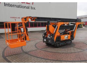 ATN MG23 MyGale 23 Tracked BiFuel Boom Lift 2285cm - Plataforma articulada