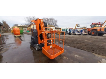 ATN PIAF 1100R - 10,92m - Plataforma articulada