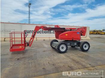 ATN ZEBRA 12 - Plataforma articulada