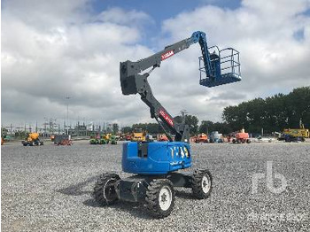 ATN ZEBRA 12 4WD Diesel - Plataforma articulada