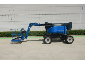 ATN Zebra 12 - Plataforma articulada